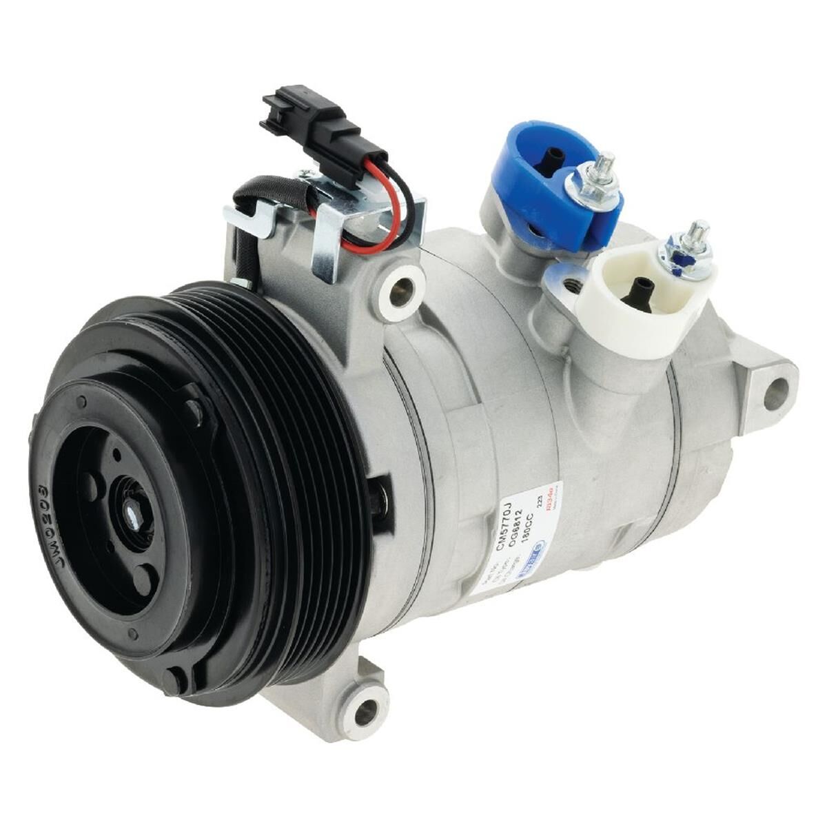 COMP FORD TERRITORY SZ 4.0L PET 11-16, FALCON FG2 11-ON DKS17DT 12V 6PV, , scanz_hi-res