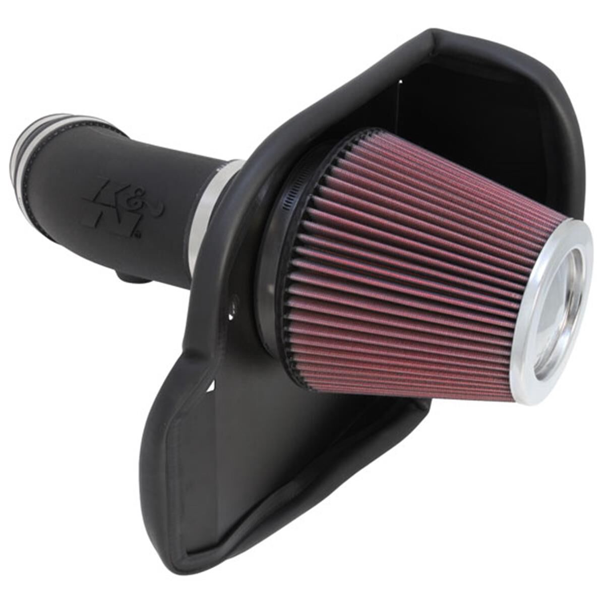 63-1565 K&N PERFORMANCE AIR INTAKE SYSTEM, , scanz_hi-res