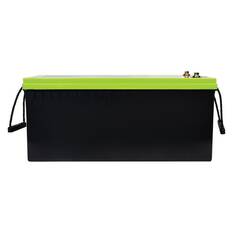 200Ah LITHIUM BATTERY LifePo4 12V 522mm x 240mm x 224mm 23.5kg, , scanz_hi-res