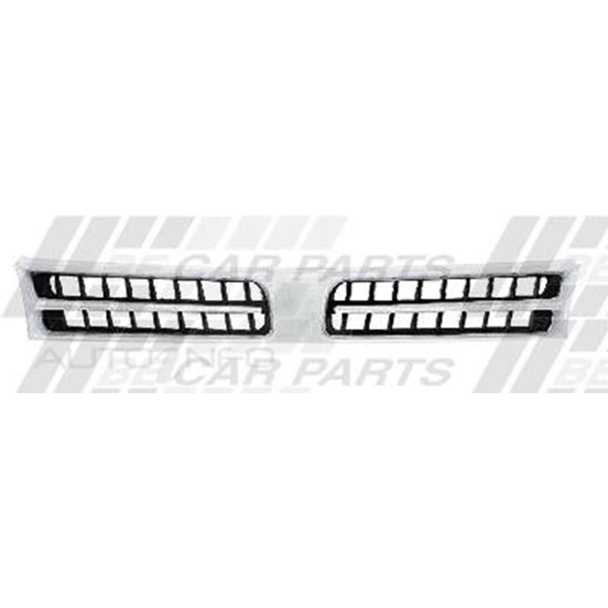 GRILLE - WHITE/BLACK, , scanz_hi-res