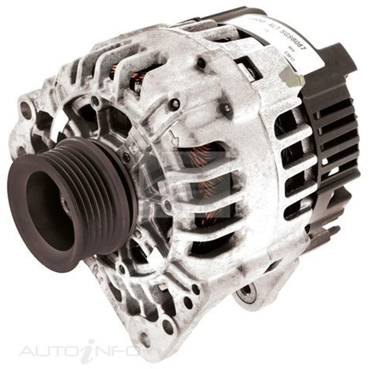 ALT 12V 90A AUDI A3 SEAT VW, , scanz_hi-res