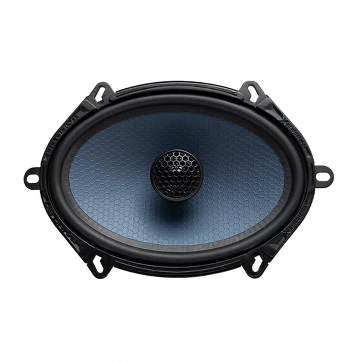 DB DRIVE 5" X 7" 2 WAY SPEAKERS 200W RMS (PAIR) X SERIES, , scanz_hi-res