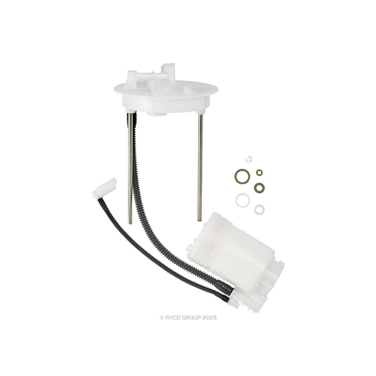 Ryco In-Tank Fuel Filter, , scanz_hi-res