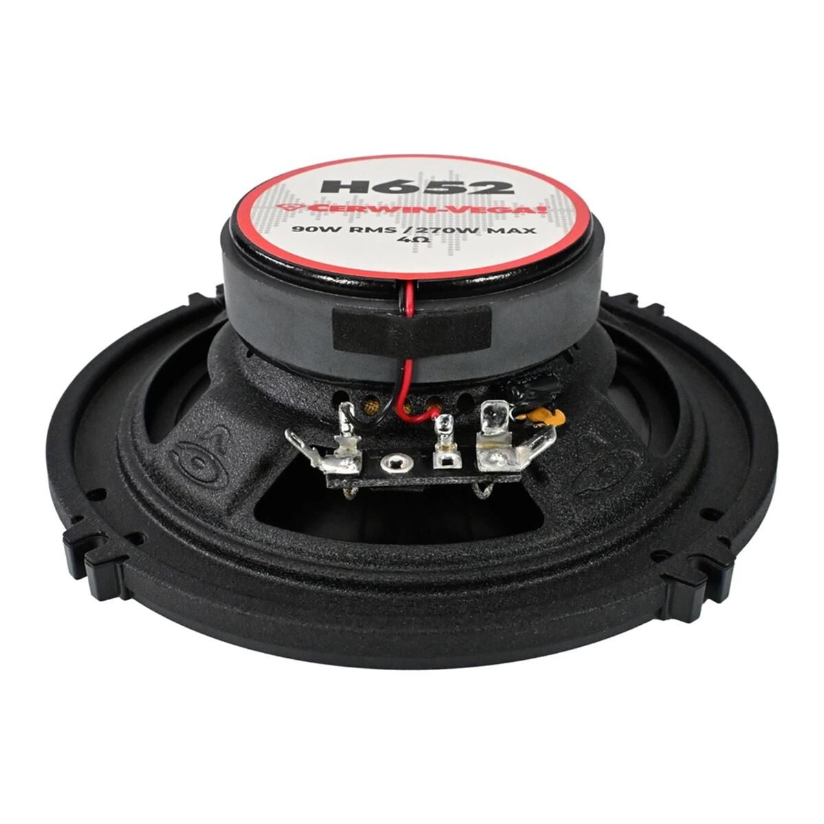 CERWIN VEGA HED SERIES 2 WAY 6.5" COAXIAL SPEAKERS 60W RMS/320W MAX PAIR, , scanz_hi-res