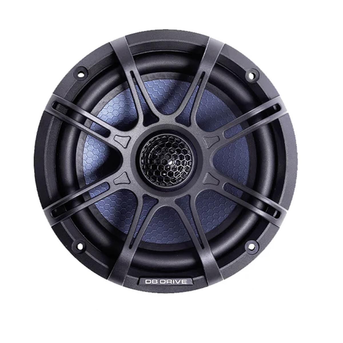 DB DRIVE 6.5" 2 WAY SPEAKERS 240W RMS (PAIR) X SERIES, , scanz_hi-res