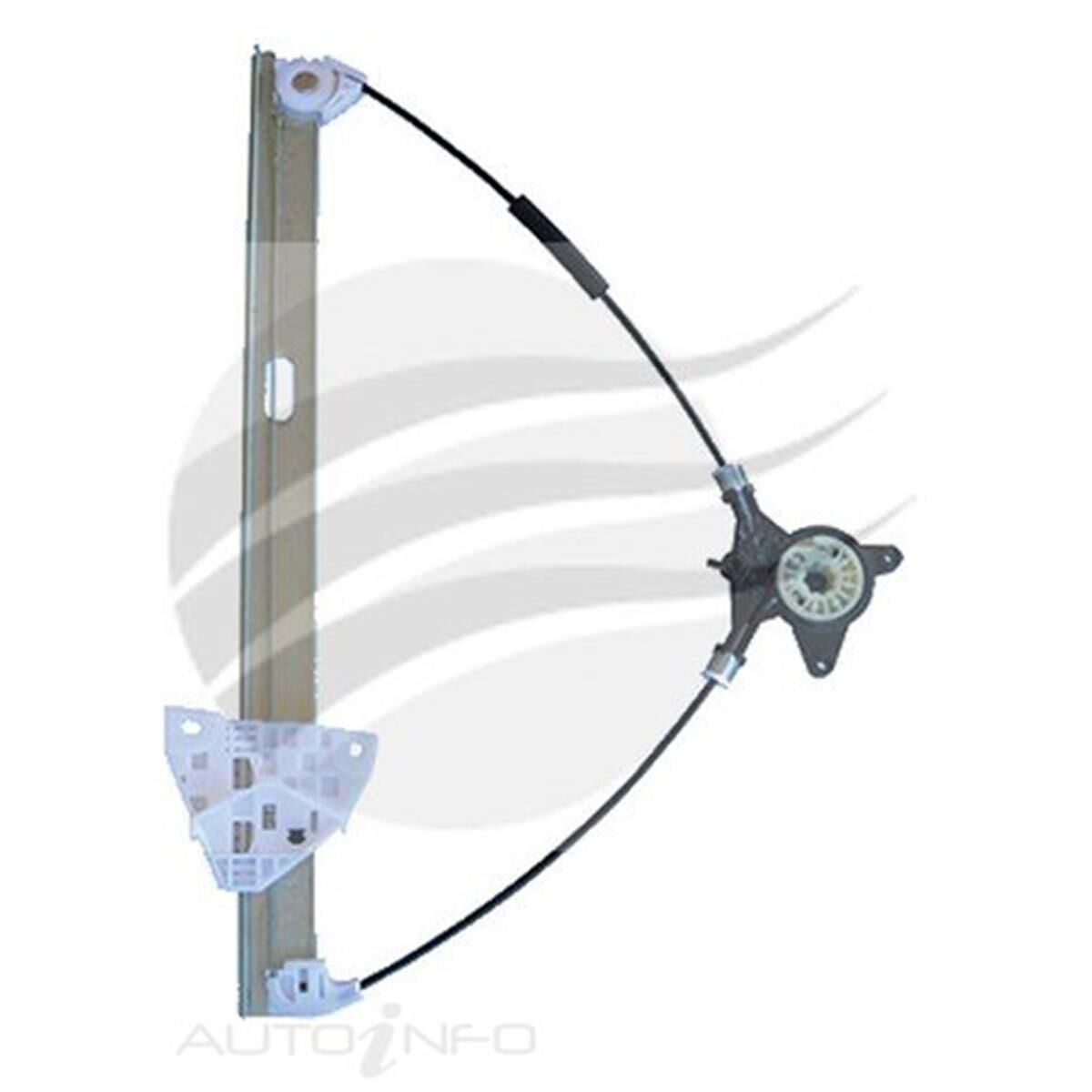 PWR WIN REG MAZDA 3 BK  RHF, , scanz_hi-res