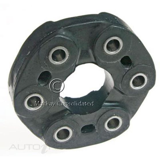 DRIVE SHAFT COUPLING/FLEX JOINT REAR - LAND ROVER DISCOVERY SERIES 2 - 2.5L I5 TURBO DIESEL - MANUAL & AUTO, , scanz_hi-res