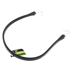 31" RUBBER STRAP STEEL HOOK BASICS TIE DOWN STRAP, , scanz_hi-res