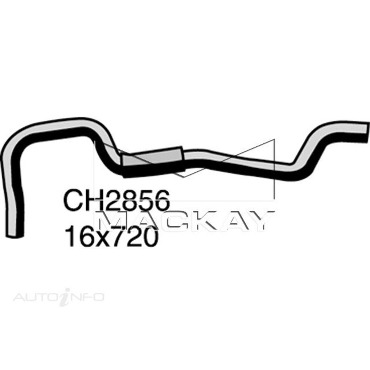 HEATER HOSE  - DAIHATSU FEROZA . - 1.6L I4  PETROL - MANUAL & AUTO, , scanz_hi-res