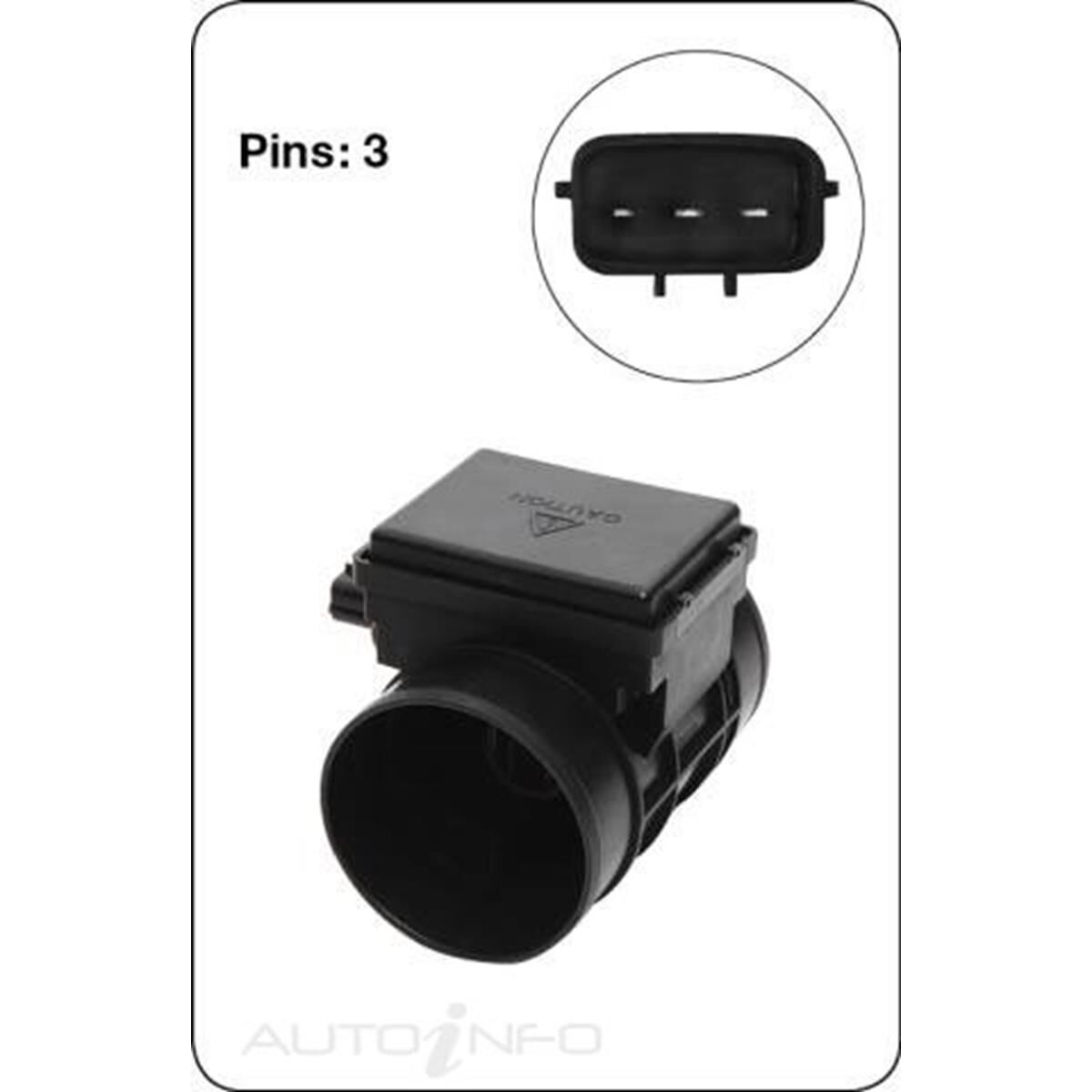 TRIDON AIR FLOW METER, , scanz_hi-res