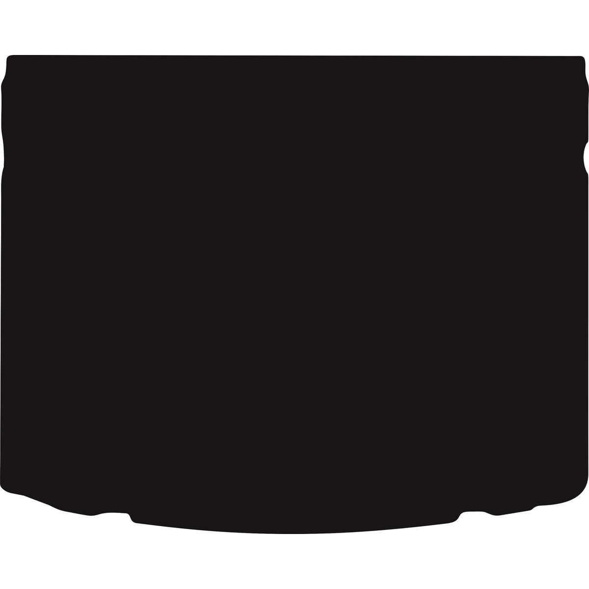 ECO CARPET BOOT LINER FOR TOYOTA COROLLA (11TH GEN E170 SEDAN) 2013-2019, , scanz_hi-res