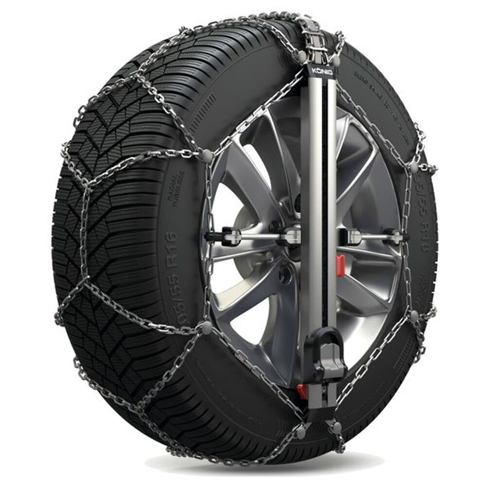 Konig EASYFIT CU9 Snow Chains CU9075 Supercheap Auto New Zealand