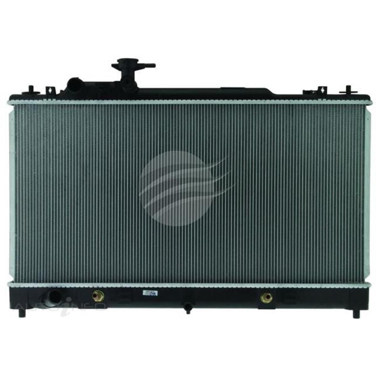 RAD ASS MAZDA 6 GH 2.5LT AUTO, , scanz_hi-res