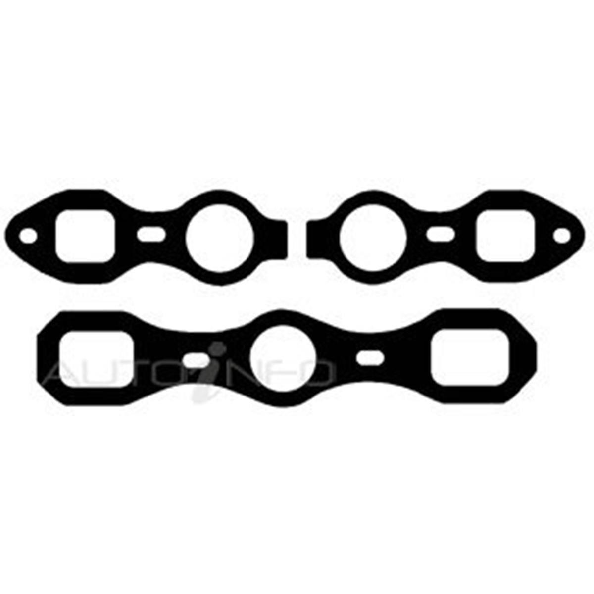 MANIFOLD GASKET SET BEDFORD 214 3PCE, , scanz_hi-res
