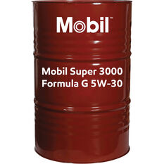 MOBIL SUPER 3000 FORMULA G 5W-30 208L, , scanz_hi-res