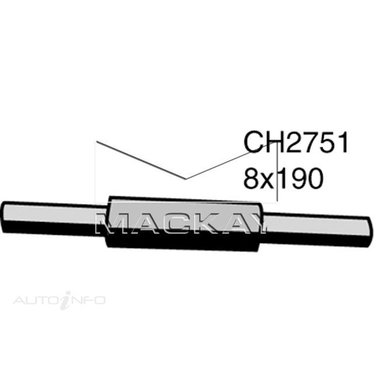 ENGINE BY PASS HOSE  - TOYOTA CAMRY SV22R - 2.0L I4  PETROL - MANUAL & AUTO, , scanz_hi-res