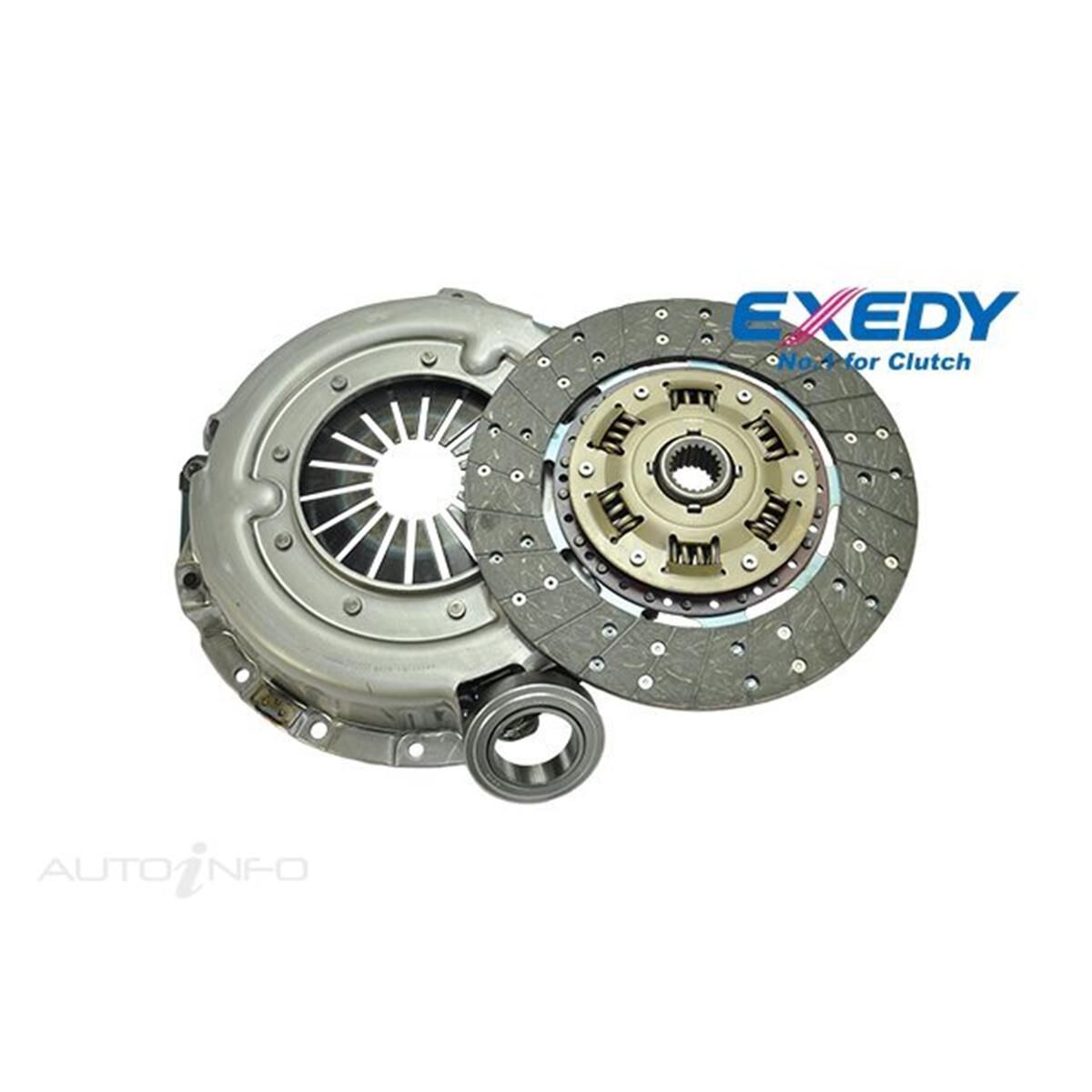 CLUTCH KIT, , scanz_hi-res
