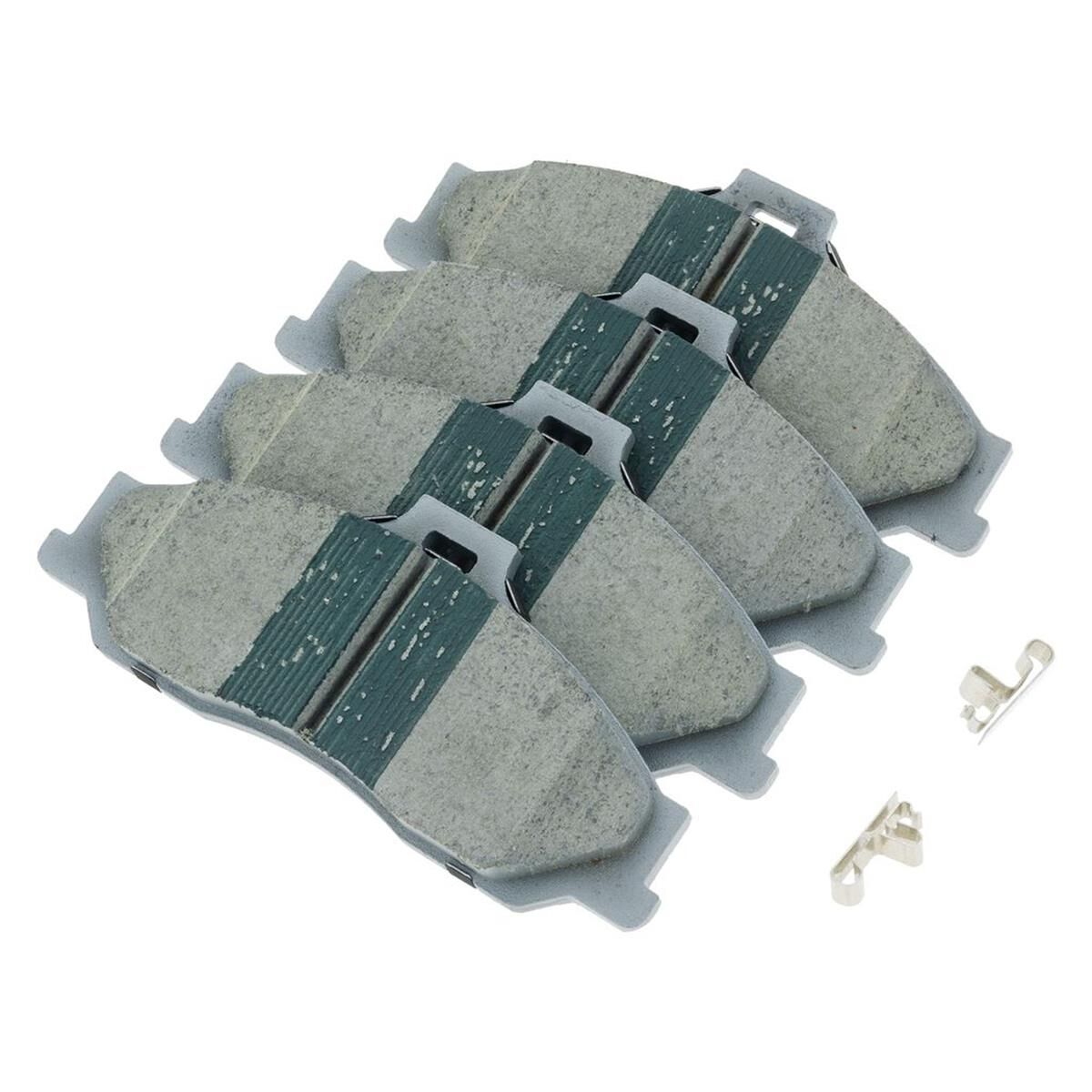 PRO-LINE BRAKE PADS SET MAZDA B SERIES BT-50 2WD 06- DB1366, , scanz_hi-res