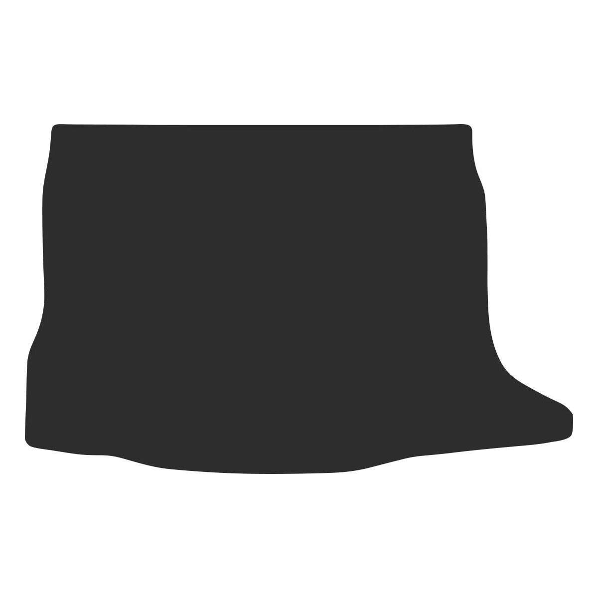 EXECUTIVE RUBBER BOOT LINER FOR NISSAN LEAF (2ND GEN) 2017 ONWARDS, , scanz_hi-res