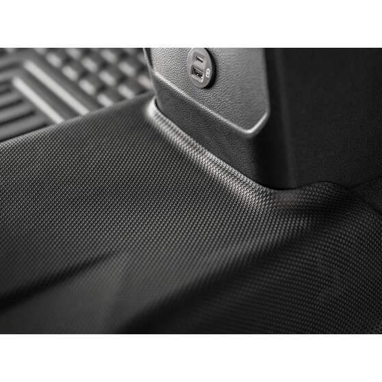 DEEP DISH CAR MATS FOR MITSUBISHI TRITON DUAL CAB (6TH GEN) 2024 ONWARDS, , scanz_hi-res