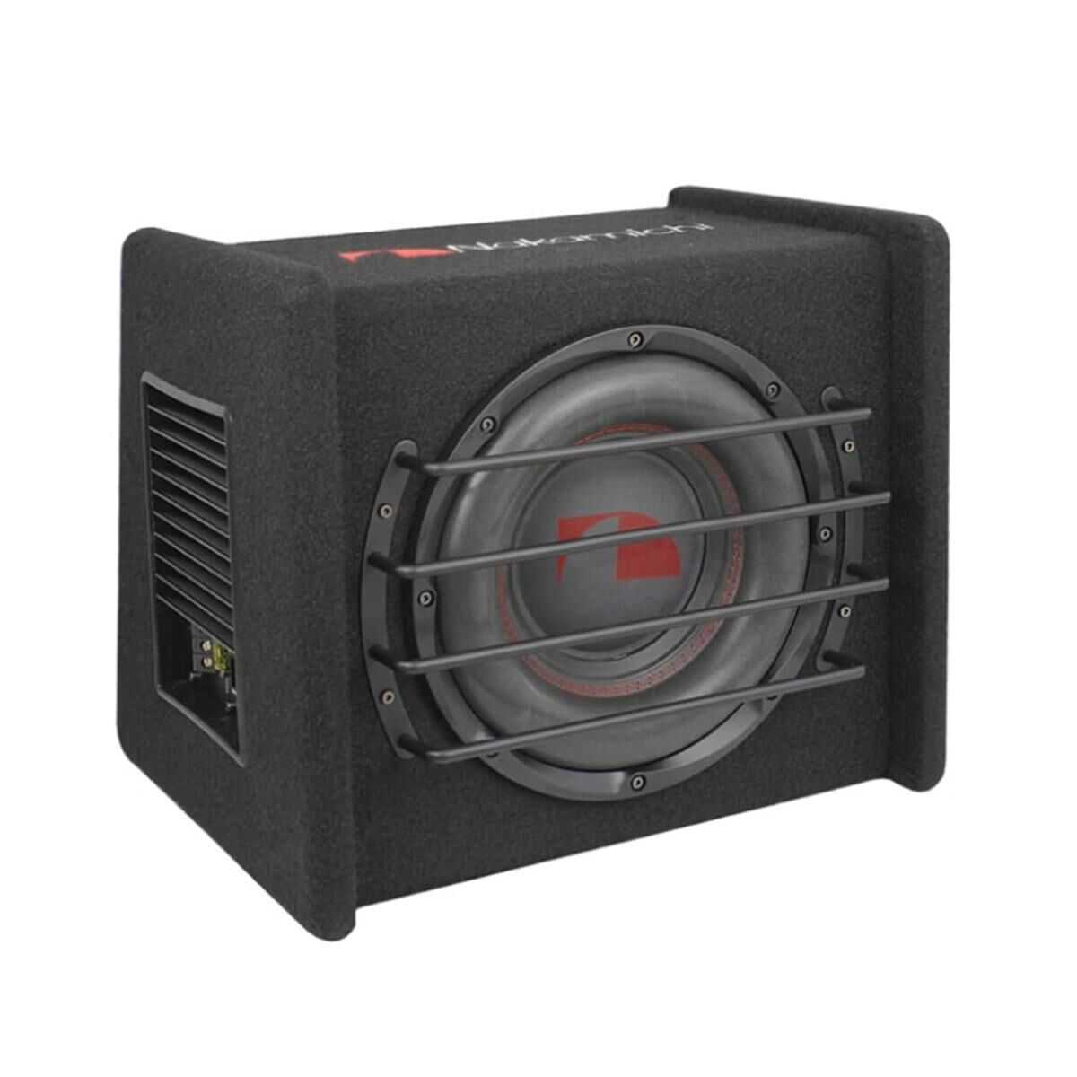 10" ACTIVE SUBWOOFER BOX 1000W, , scanz_hi-res