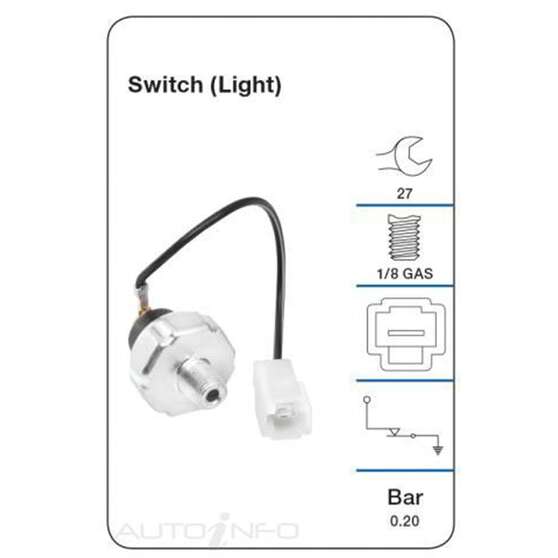 (TOPS0088) TRIDON OIL PRESSURE SWITCH, , scanz_hi-res