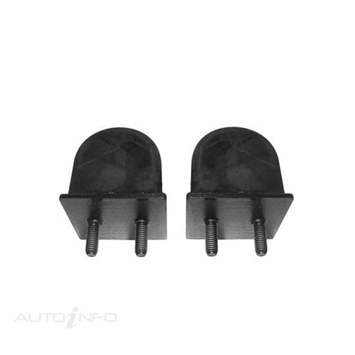 (BK) TOYOTA HIACE 100 SERIES FRONT SPRING BUMPER KIT, , scanz_hi-res