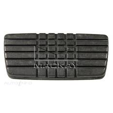 BRAKE PEDAL PAD  - SUBARU IMPREZA G3 - 2.0L F4  PETROL - AUTO, , scanz_hi-res