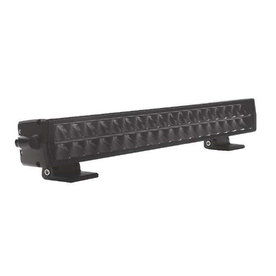 36 LED DUAL ROW DRIVING LAMP LIGHTBAR COMBO BEAM 9-36V 180W 16,200Lm 522mm LNG, , scanz_hi-res