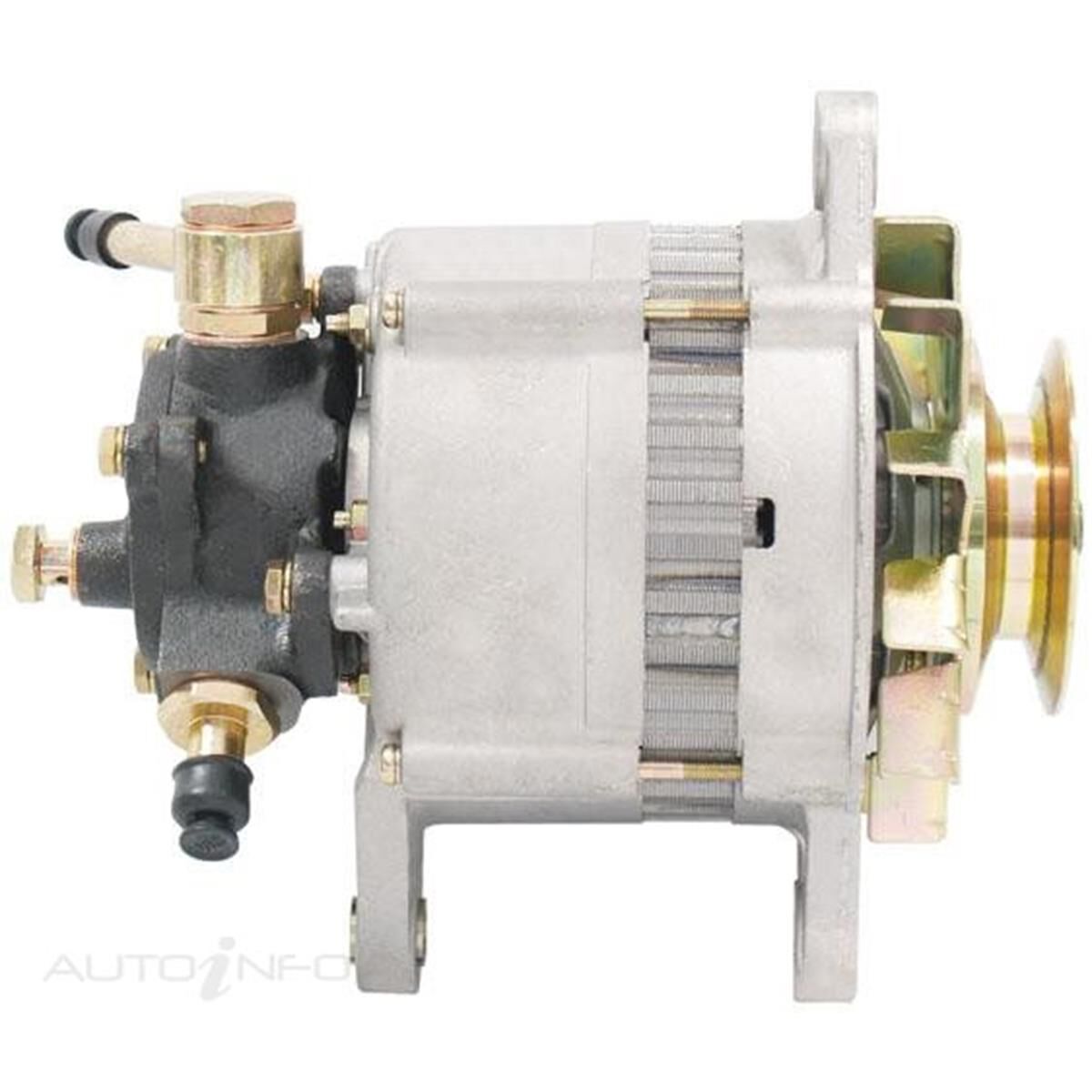 ALTERNATOR 24V 35A ISUZU FSR ENG 6BD1 DIESEL, , scanz_hi-res