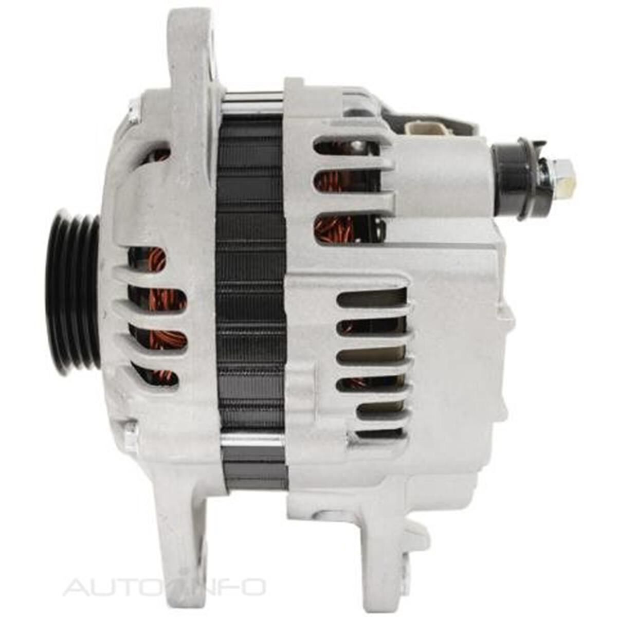 ALTERNATOR 12V 80A MITSUBISHI GALANT FTO, , scanz_hi-res