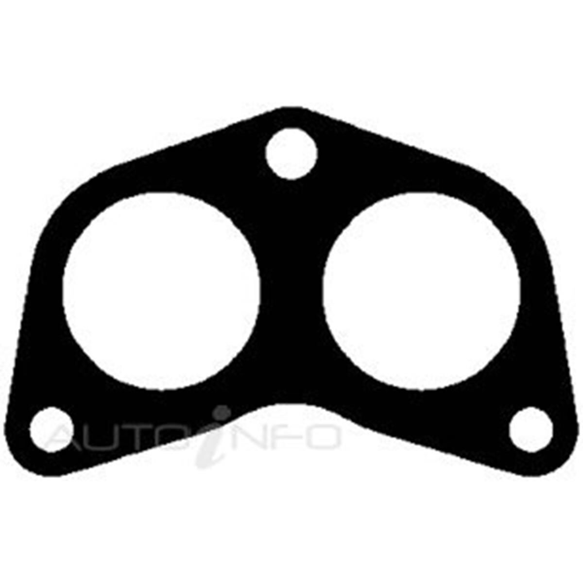 EXHAUST MANIFOLD GASKET SUBARU, , scanz_hi-res