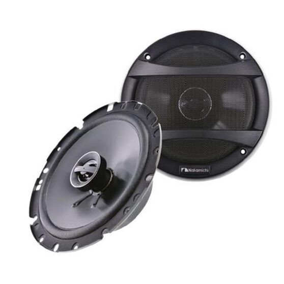 NAKAMICHI 6.5" 2 WAY COAXIAL SPEAKERS PAIR 260W, , scanz_hi-res