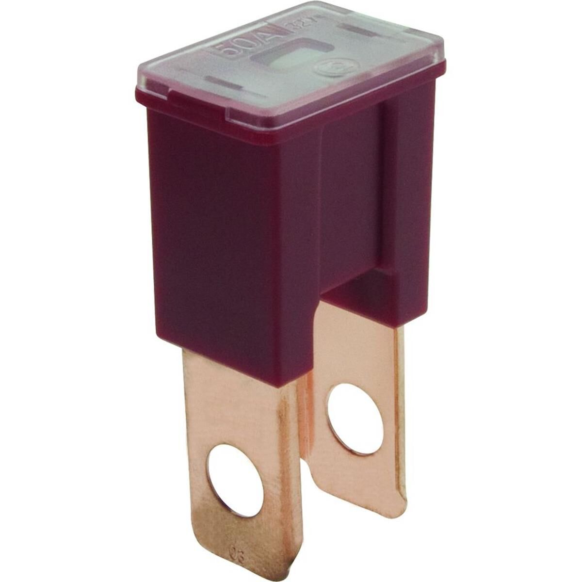 PKT 1 MALE FUSIBLE LINK 50AMP, , scanz_hi-res