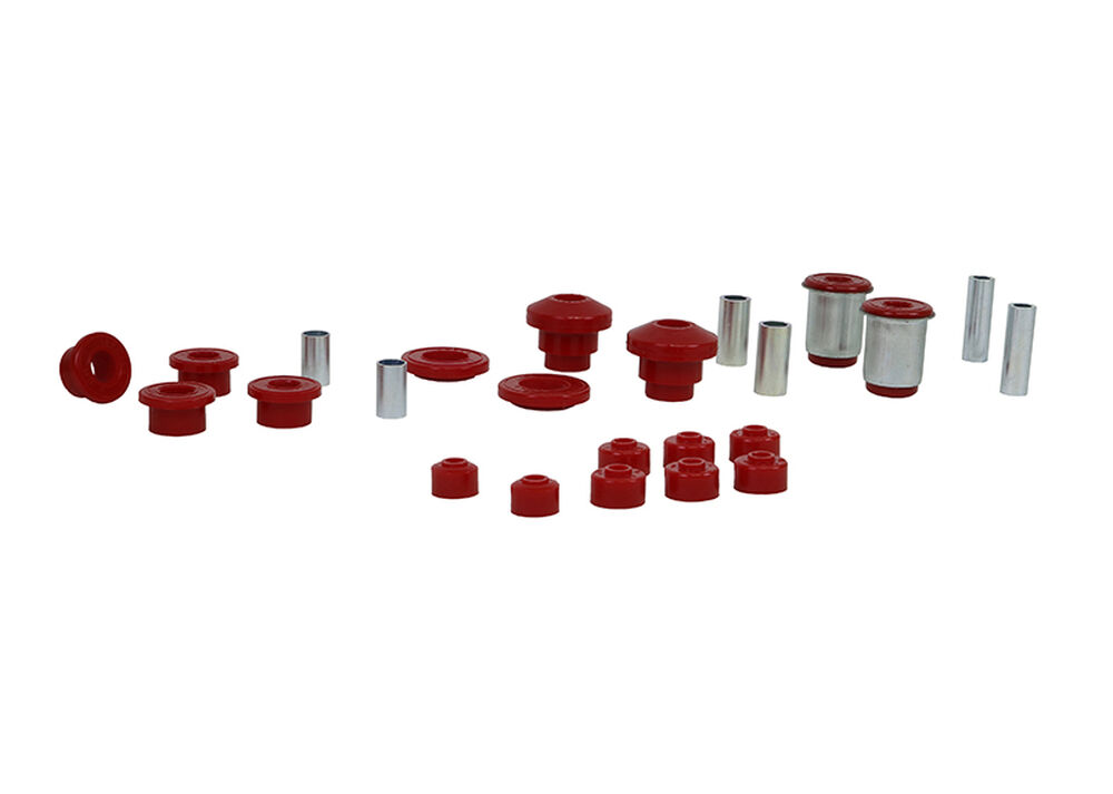 Nolathane Front Essential Vehicle Kit NVK2 Supercheap Auto New Zealand