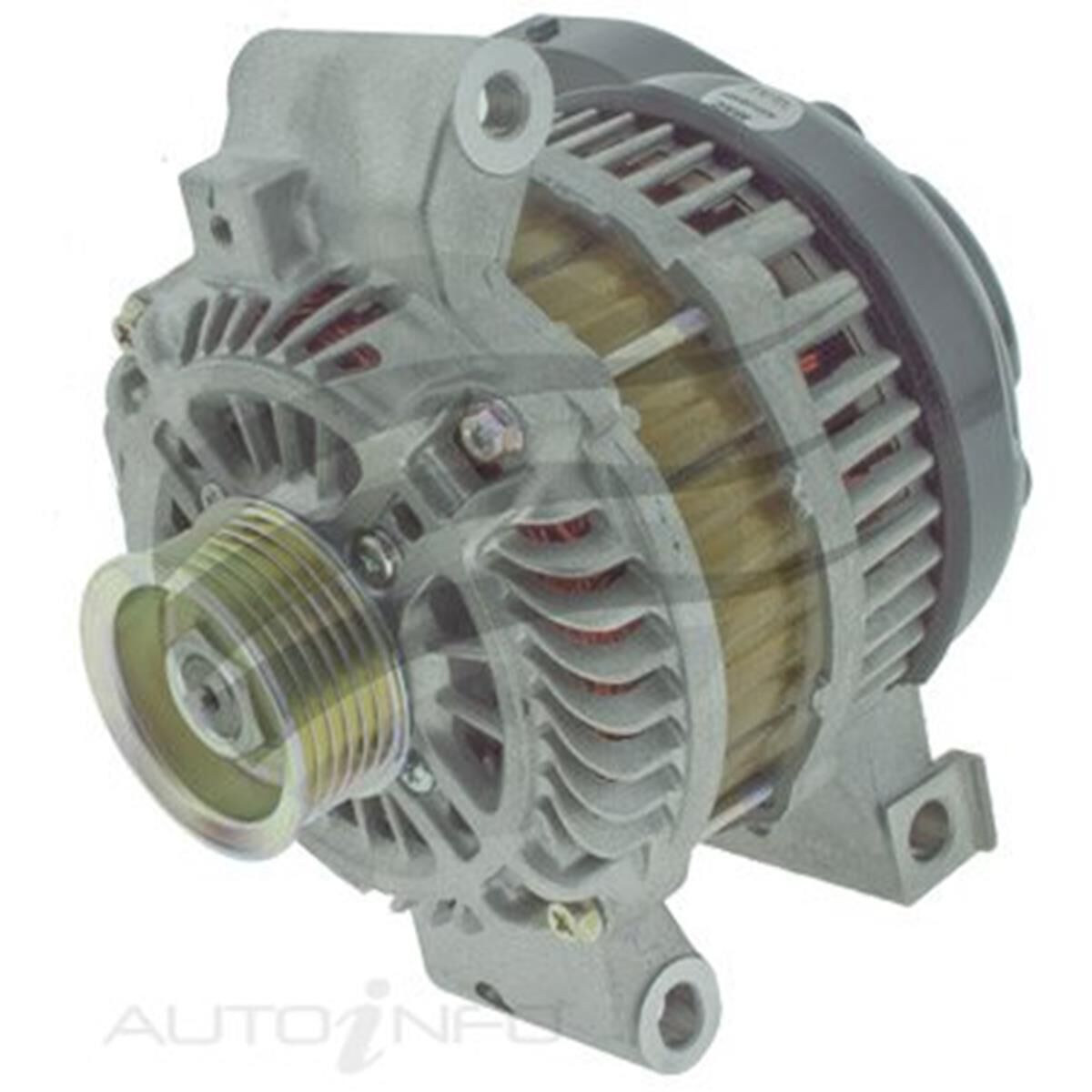 ALT 100A   MAZDA 6 LF 2.0 2.3L, , scanz_hi-res