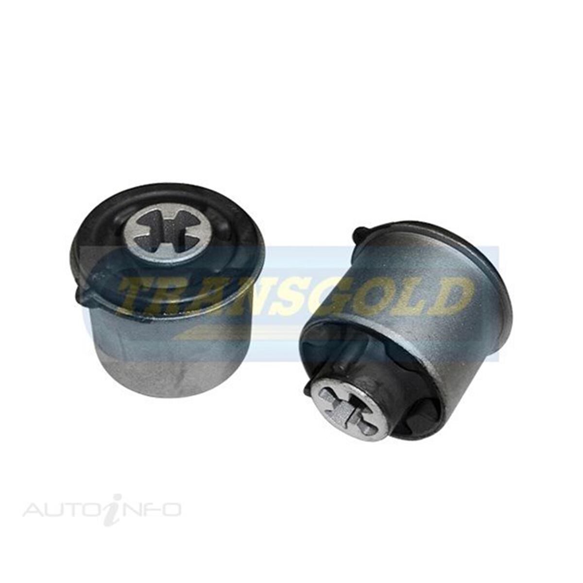 (BK) FORD FIESTA 02-09 REAR TRAILING ARM - CHASSIS BUSH KIT, , scanz_hi-res