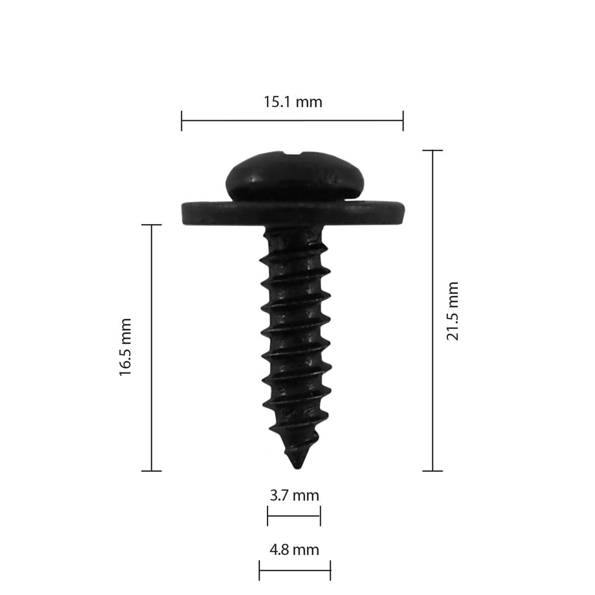 Universal - pack of 25 car clips, , scanz_hi-res