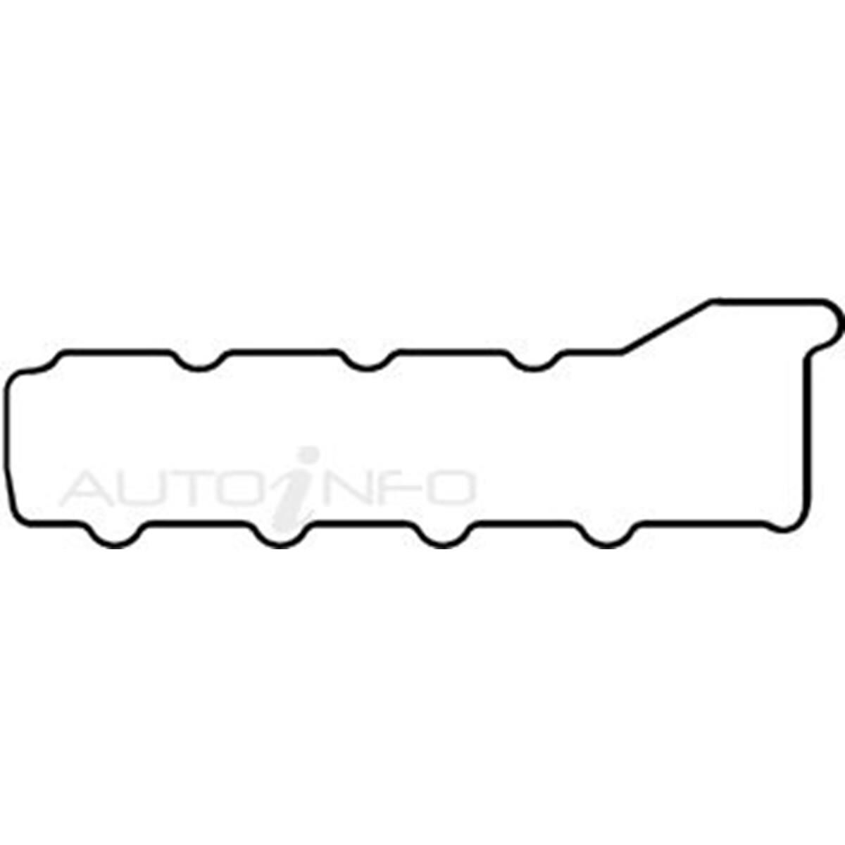 ROCKER COVER GASKET MITSUBISHI 4M40, , scanz_hi-res