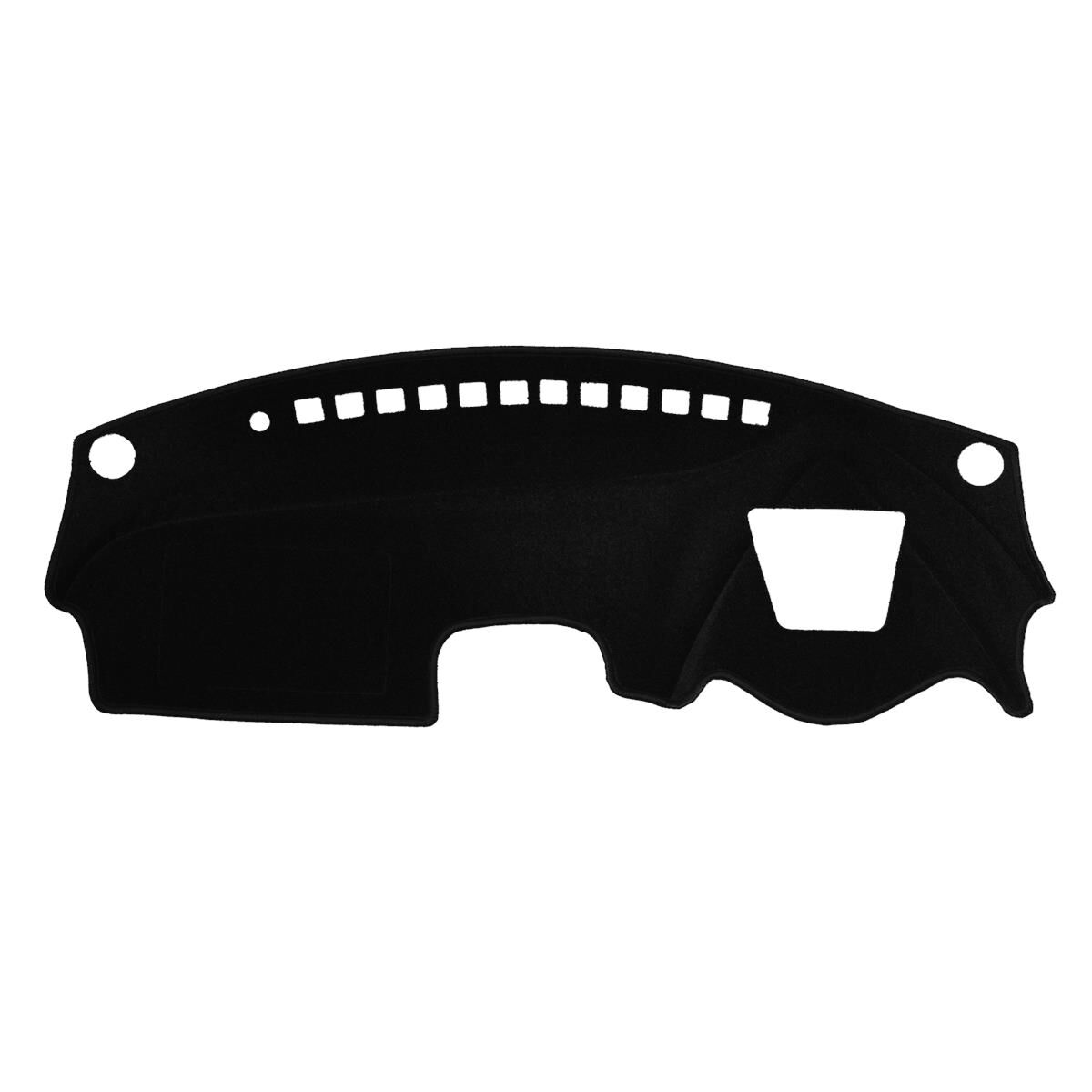 Black Dash Mat, , scanz_hi-res