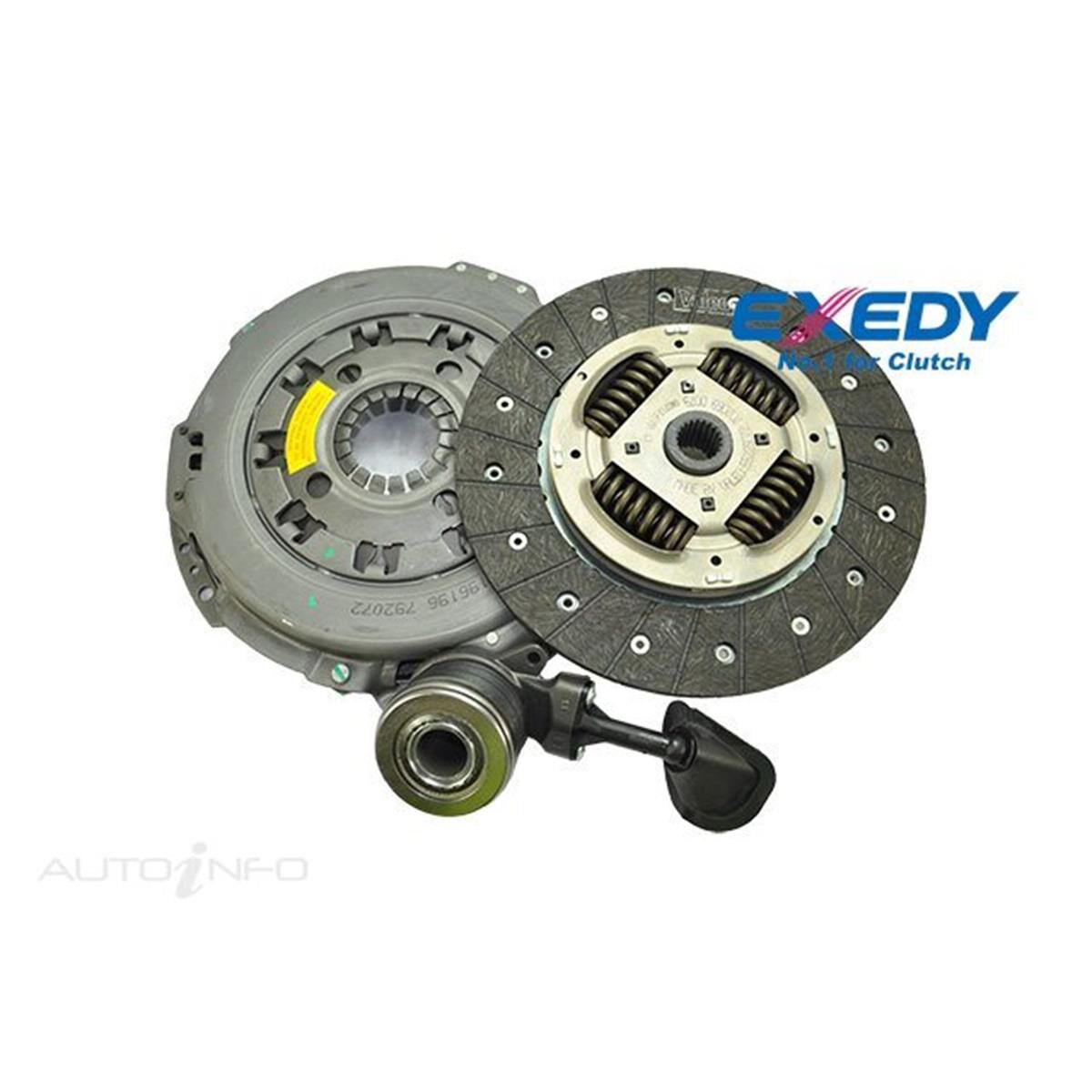 CLUTCH KIT, , scanz_hi-res