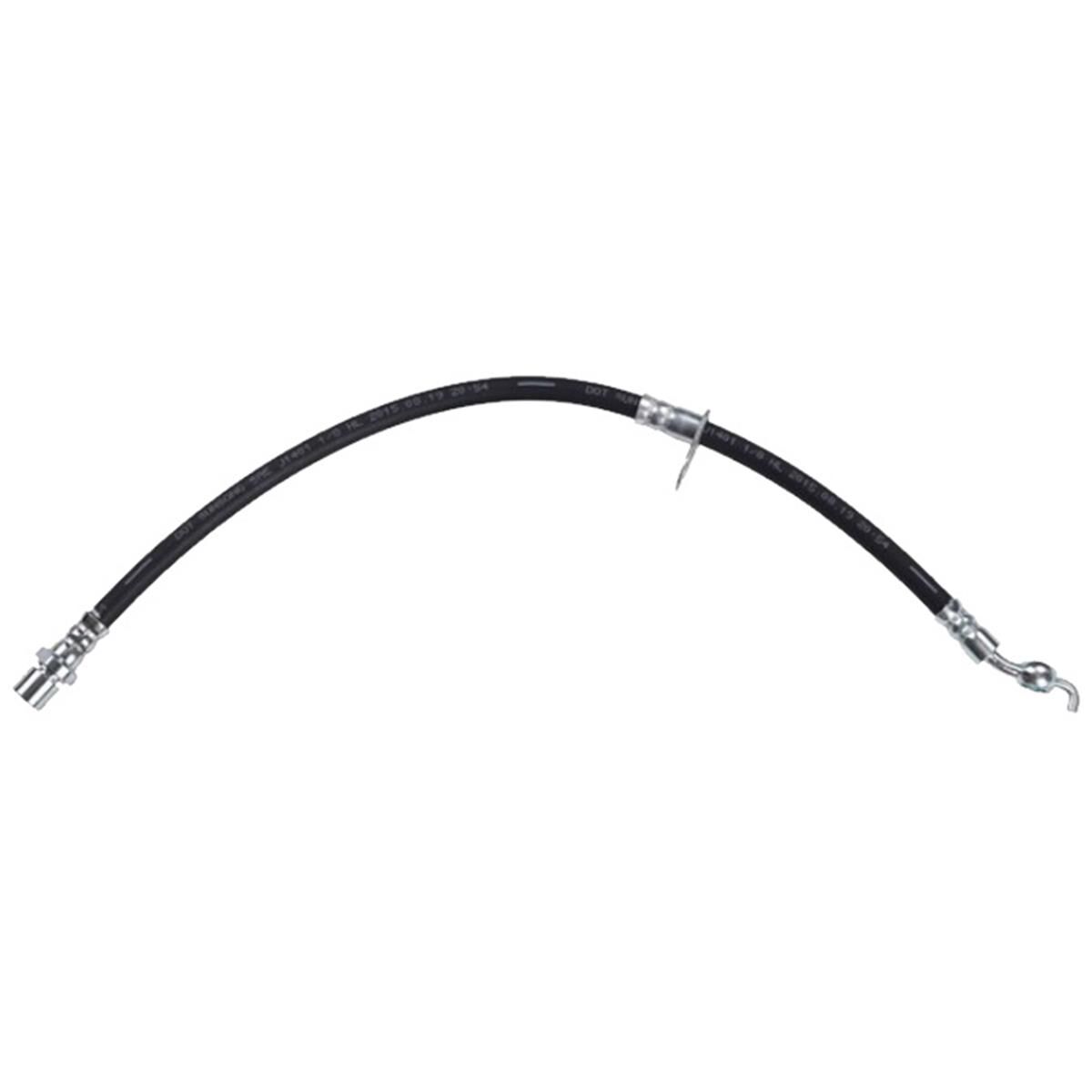 DBA STREET SERIES SUBARU IMPREZA GD FRONT HOSE L/H, , scanz_hi-res