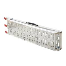 PKT 2 ATV RAMPS 680kg/PAIR 2.26m ALUMINIUM FOLDS FLAT, , scanz_hi-res