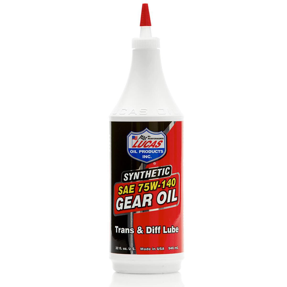 SAE 75W140 SYNTHETIC TRANS & DIFF LUBE -, , scanz_hi-res