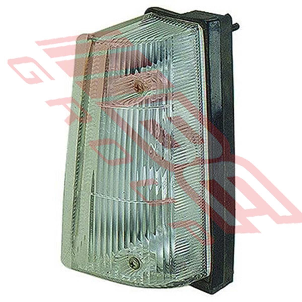 PARK/INDICATOR LIGHT - FRONT, , scanz_hi-res