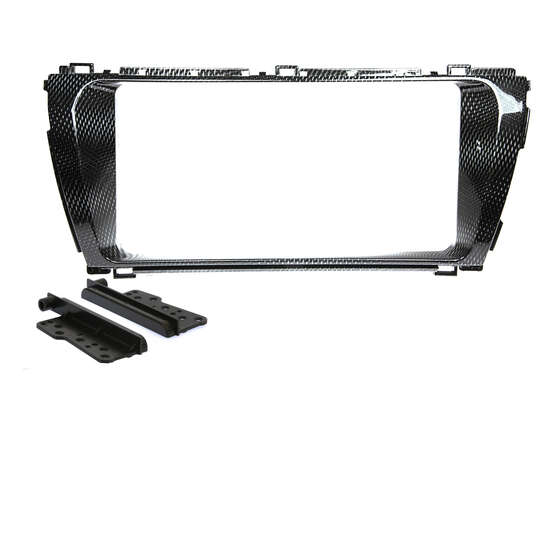 FACIA DOUBLE DIN TOYOTA COROLLA, , scanz_hi-res