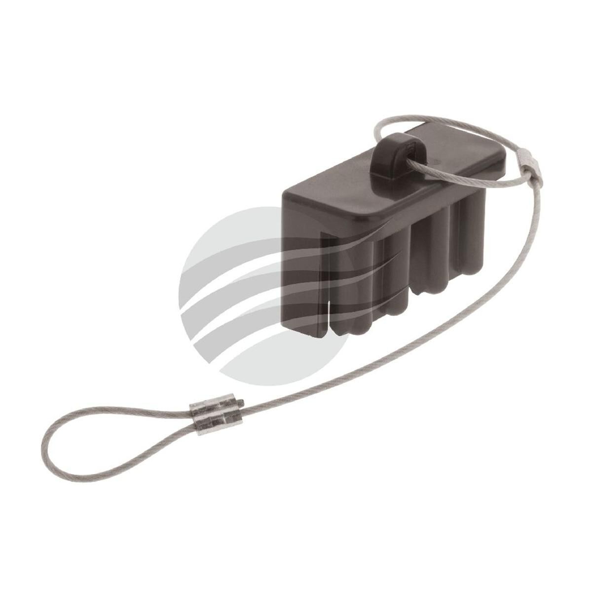 ANDERSON PLASTIC COVER BLACK, , scanz_hi-res