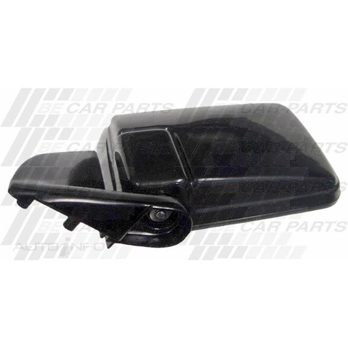 DOOR MIRROR - CRNR MNTD - BLACK - L/H, , scanz_hi-res