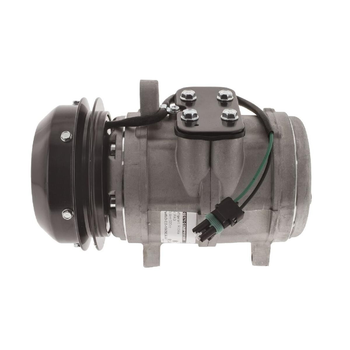 COMP JOHN DEERE GRADER 6E171 24V 1A NO MANIFOLD, , scanz_hi-res