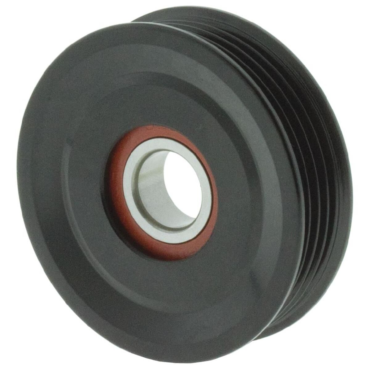 IDLER PULLEY STEEL 4PK 75MM, , scanz_hi-res